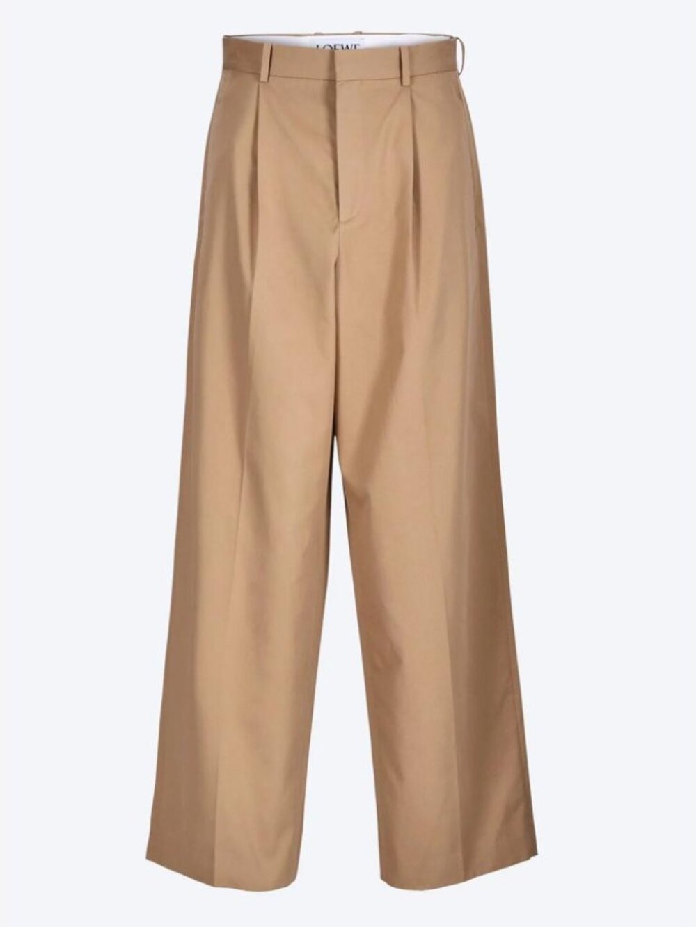 Loewe Wide Fit Pants Tag Size 50 Men